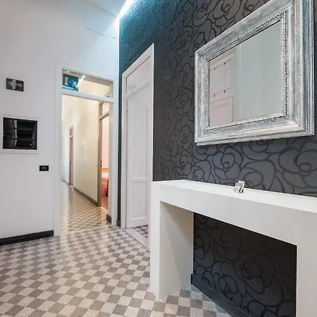 Castiglia Pensión 4*