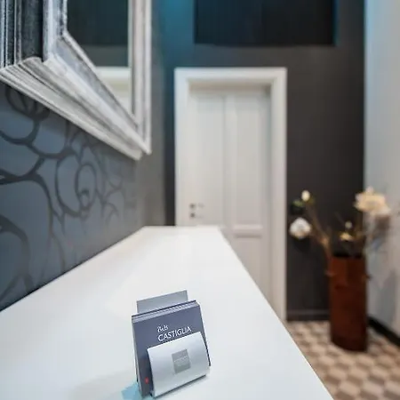 Castiglia Konukevi Palermo