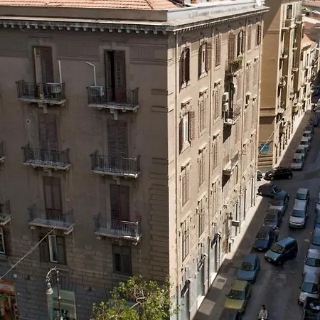 Castiglia Pensjonat Palermo