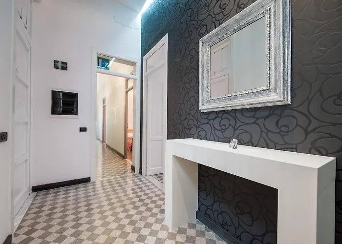 Castiglia ゲストハウス 4*