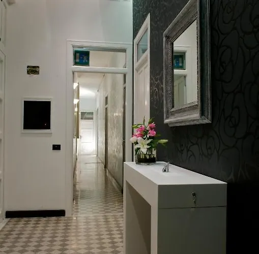 Castiglia ゲストハウス パレルモ